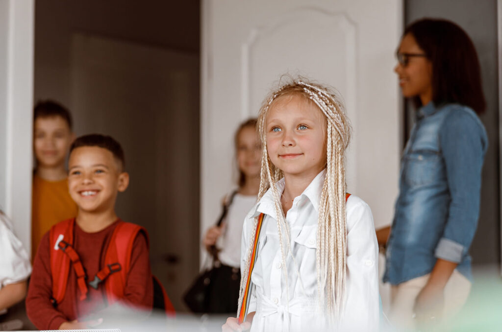 caleidoscopio associazione promozionee sociale contrasto alla poverta educativa supporto psicologico famiglie scuole a genova